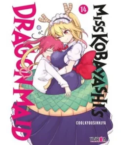 MISS KOBAYASHI’S DRAGON MAID 14