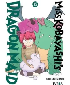 MISS KOBAYASHI’S DRAGON MAID 15