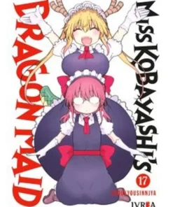 MISS KOBAYASHI’S DRAGON MAID 17