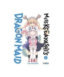 MISS KOBAYASHI’S DRAGON MAID 02 IVREA8,50 €8,50 € IVREA IVREA