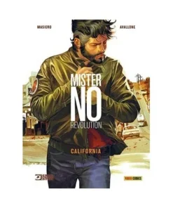 MISTER NO. REVOLUCION: AMAZONIA PANINI20,00 €20,00 € PANINI MARZO P…