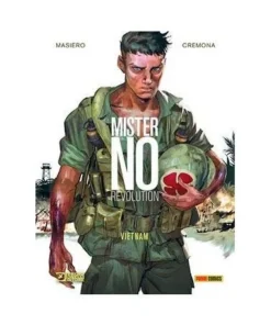 MISTER NO. REVOLUTION. VIETNAM 9788413348421 PANINI 18,00 €
