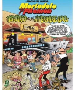 MISTERIO EN EL HIPERMERCADO MAGOS DEL HUMO BRUGUERA14,90 €14,90 € B…