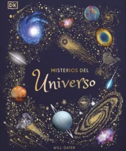 MISTERIOS DEL UNIVERSO El libro del universo para niños DK21,95 €21…