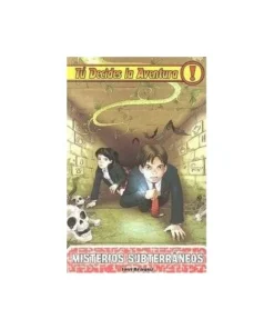 MISTERIOS SUBTERRANEOS 4ªED 9788492939152 HIDRA EDITORIAL 9,95 €