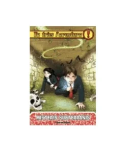 MISTERIS SUBTERRANIS 3ªED CAT 9788492939350 HIDRA EDITORIAL 9,95 €