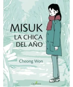 MISUK LA CHICA DEL AÑO QUATERNI19,95 €19,95 € QUATERNI QUATERNI