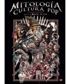 MITOLOGIA EN LA CULTURA POP