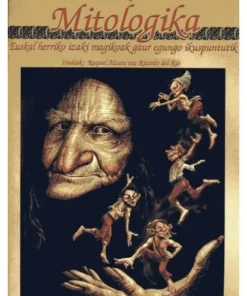 MITOLOGIKA (EUS) (RUS) 9788495825186 ASTIBERRI 18,00 €