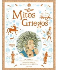 MITOS GRIEGOS Cuentos Infantiles38,50 €38,50 € EDELVIVES Cuentos In…