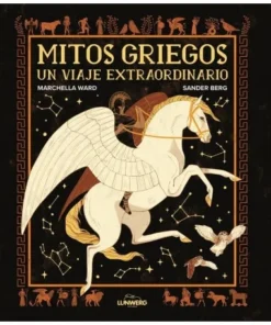 MITOS GRIEGOSrUn viaje extraordinario ABRIL19,95 €19,95 € ABRIL