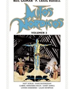MITOS NORDICOS 2 PLANETA COMIC18,95 €18,95 € PLANETA COMIC PLANETA …
