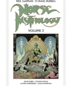 MITOS NORDICOS 3 Planeta Mayo18,95 €18,95 € PLANETA COMIC Planeta Mayo