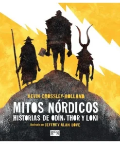 MITOS NORDICOS HISTORIAS DE ODIN, THOR Y LOKI LIBROS25,00 €25,00 € …