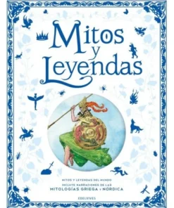 MITOS Y LEYENDAS Cuentos Infantiles38,50 €38,50 € EDELVIVES Cuentos…