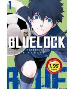 MM BLUE LOCK 1 PLANETA COMIC1,96 €1,96 € PLANETA COMIC PLANETA COMIC