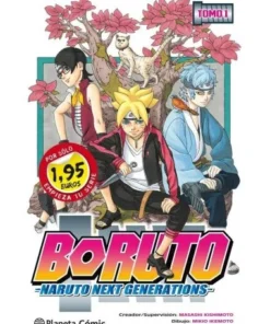 MM BORUTO 1 PLANETA COMIC1,96 €1,96 € PLANETA COMIC PLANETA COMIC