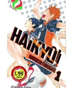 MM HAIKYU 1 PLANETA COMIC1,96 €1,96 € PLANETA COMIC PLANETA COMIC