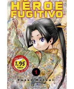 MM HEROE FUGITIVO 1