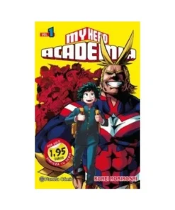 MM My Hero Academia nº 01 – Segunda Mano Segunda Mano1,00 €1,00 € P…