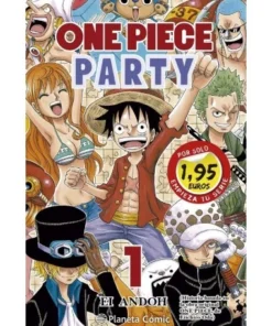 MM ONE PIECE PARTY 1