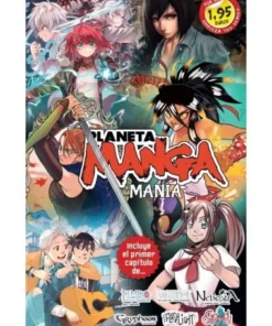 MM PLANETA MANGA 1 1,95 PLANETA COMIC1,96 €1,96 € PLANETA COMIC PLA…