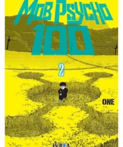 MOB PSYCHO 100 2 9788416905430 IVREA 8,00 €