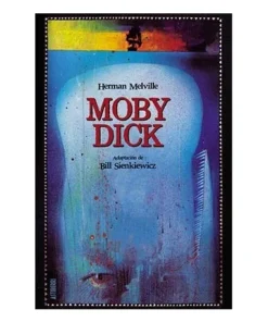 MOBY DICK de BILL SIENKIEWICZ ASTIBERRI EDICIONES12,00 €12,00 € AST…