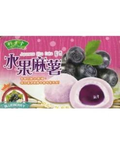Mochis Sabor Arandano COMIDA JAPONESA2,95 €2,95 € COMIDA JAPONESA