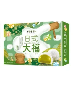 Mochis Sabor Matcha COMIDA JAPONESA2,95 €2,95 € COMIDA JAPONESA