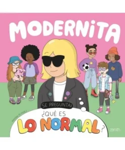 MODERNITA SE PREGUNTA QUE ES LO NORMAL COMICS12,95 €12,95 € ZENITH …