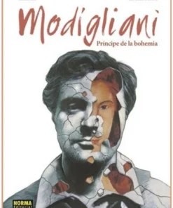 MODIGLIANI PRINCIPE DE LA BOHEMIA NORMA EDITORIAL19,00 €19,00 € NOR…