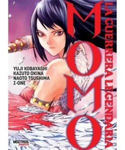 MOMO: LA GUERRERA LEGENDARIA