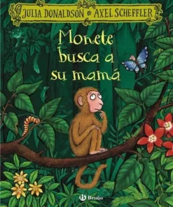 MONETE BUSCA A SU MAMA