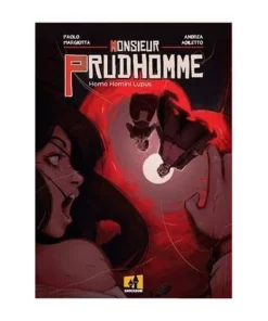MONSIEUR PRUDHOMME SHOCKDOM15,00 €15,00 € SHOCKDOM SHOCKDOM