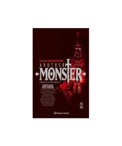 MONSTER ANOTHER MONSTER PLANETA COMIC18,95 €18,95 € PLANETA COMIC P…