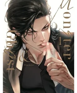MONSTER & GHOST 01 manga | Frikomics tienda online