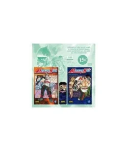 MONSTER SOUL 1 Y 2 PACK NORMA EDITORIAL14,42 €14,42 € NORMA EDITORI…