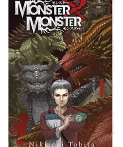 MONSTER X MONSTER 01
