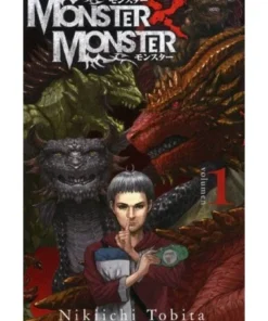 MONSTERžMONSTER EDICIION COMPLETA FANDOGAMIA15,00 €15,00 € FANDOGAM…