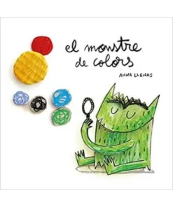 MONSTRE DE COLORS (T) Cuentos Infantiles10,90 €10,90 € FLAMBOYANT E…