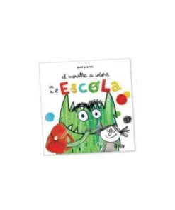 MONSTRE DE COLORS VA A LESCOLA,EL Cuentos Infantiles16,00 €16,00 € …