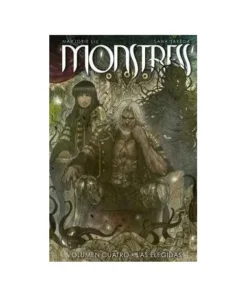 MONSTRESS 4. LAS ELEGIDAS 9788467940046 NORMA EDITORIAL 19,00 €