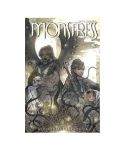 MONSTRESS 6. LA PROMESA NORMA EDITORIAL20,00 €20,00 € NORMA EDITORI…