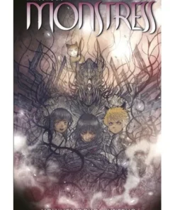 MONSTRESS 8 INFIERNO Norma Mayo26,00 €26,00 € Norma Mayo