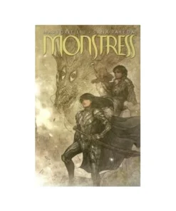 MONSTRESS EDICION DE LUJO 1 NORMA EDITORIAL59,95 €59,95 € NORMA EDI…