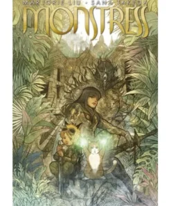 MONSTRESS EDICION DE LUJO 2 Norma Mayo59,95 €59,95 € Norma Mayo