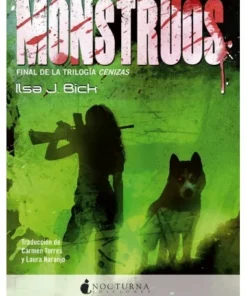 MONSTRUOS 2ªED 9788494424359 19,95 €
