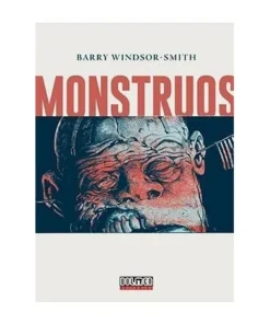 MONSTRUOS 9788418510533 DOLMEN EDICIONES 34,95 €