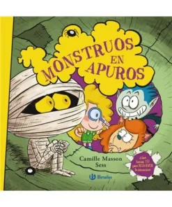 MONSTRUOS EN APUROS